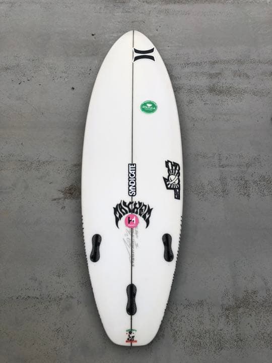 プロ使用ボードです。