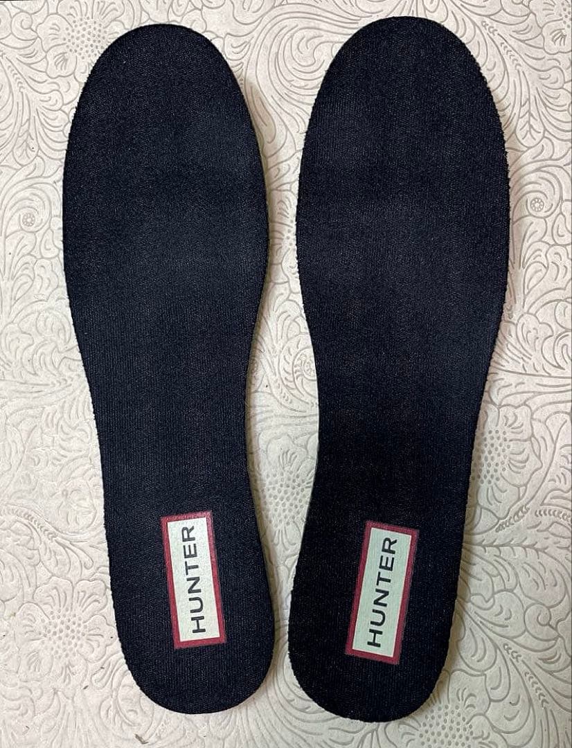 HUNTER ハンター シティ エクスプローラー アンクルブーツ レインブーツ