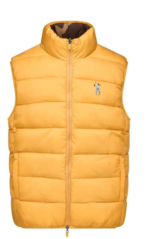 【S】 Eastside Golf メンズ リバーシブル ベスト