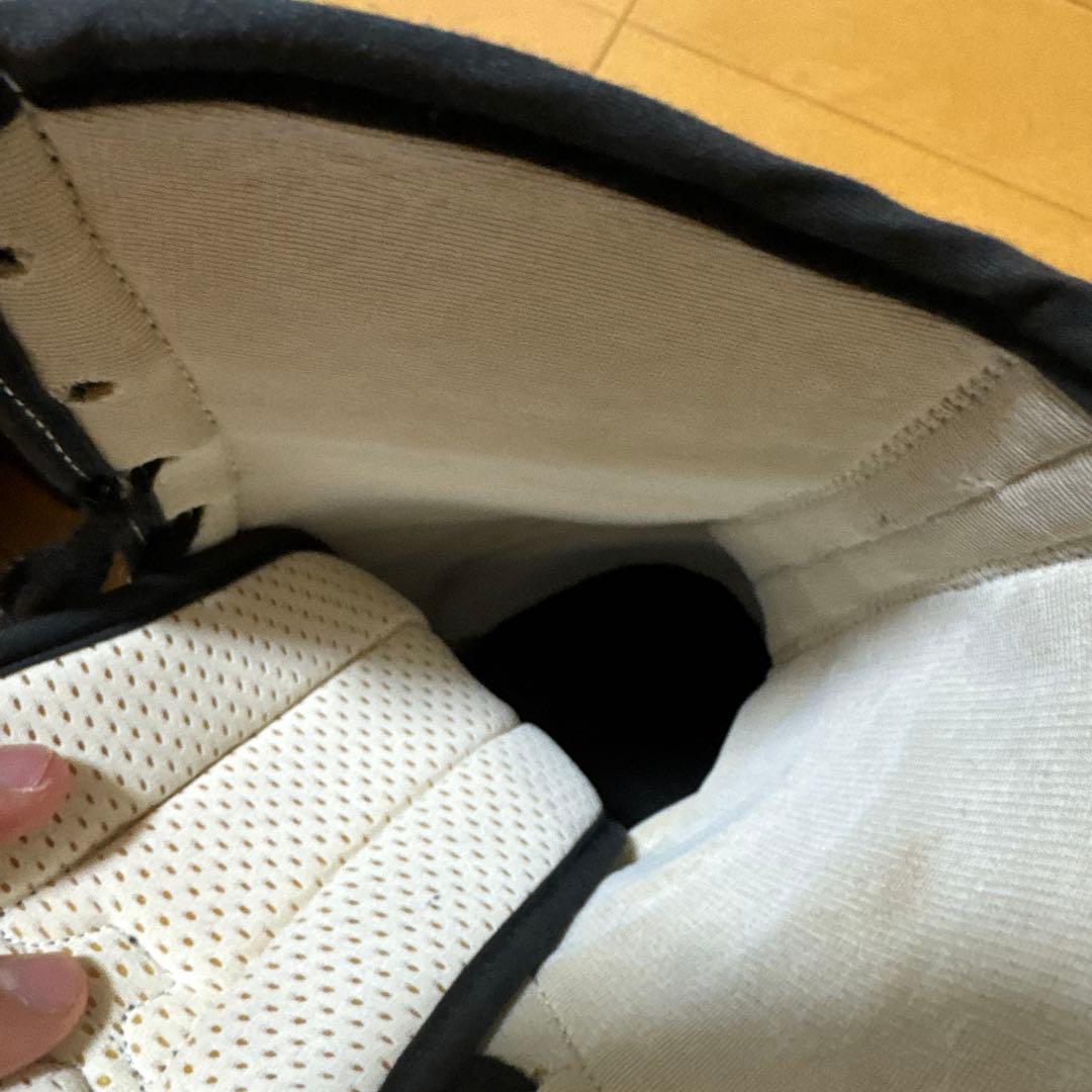 最終値下げ Mizuno ボクシングシューズ フィニッシャー 26.5㎝