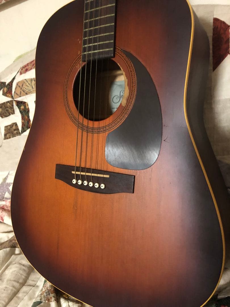 アコギ 中古 Seagull S6 + Tobacco Burst