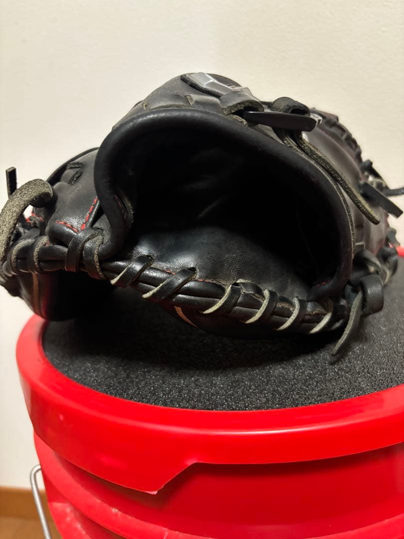 ハタケヤマ　ジュニア　少年　キャッチャーミット