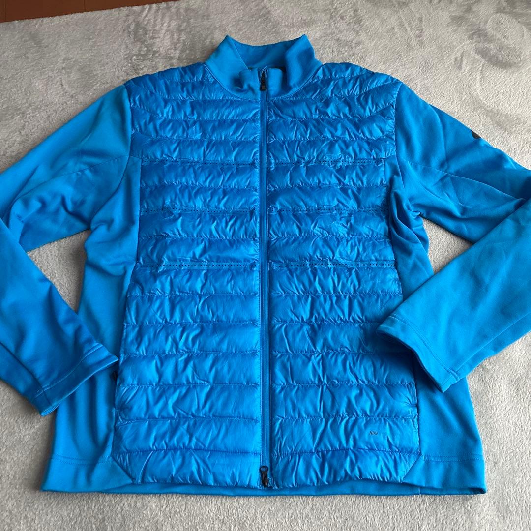 NIKE GOLF ナイキゴルフ　エアロロフト　中綿　ジャケット　XL