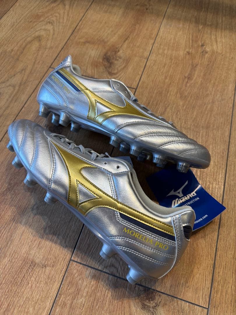 海外限定　ミズノ　モレリア2 PRO 28cm