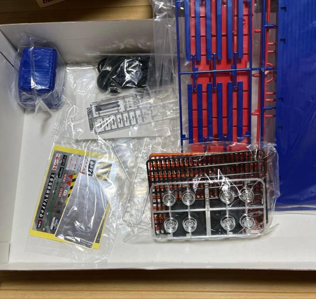 アオシマ　バリューデコトラ　マナイタ八兵衛 1/32 プラモ