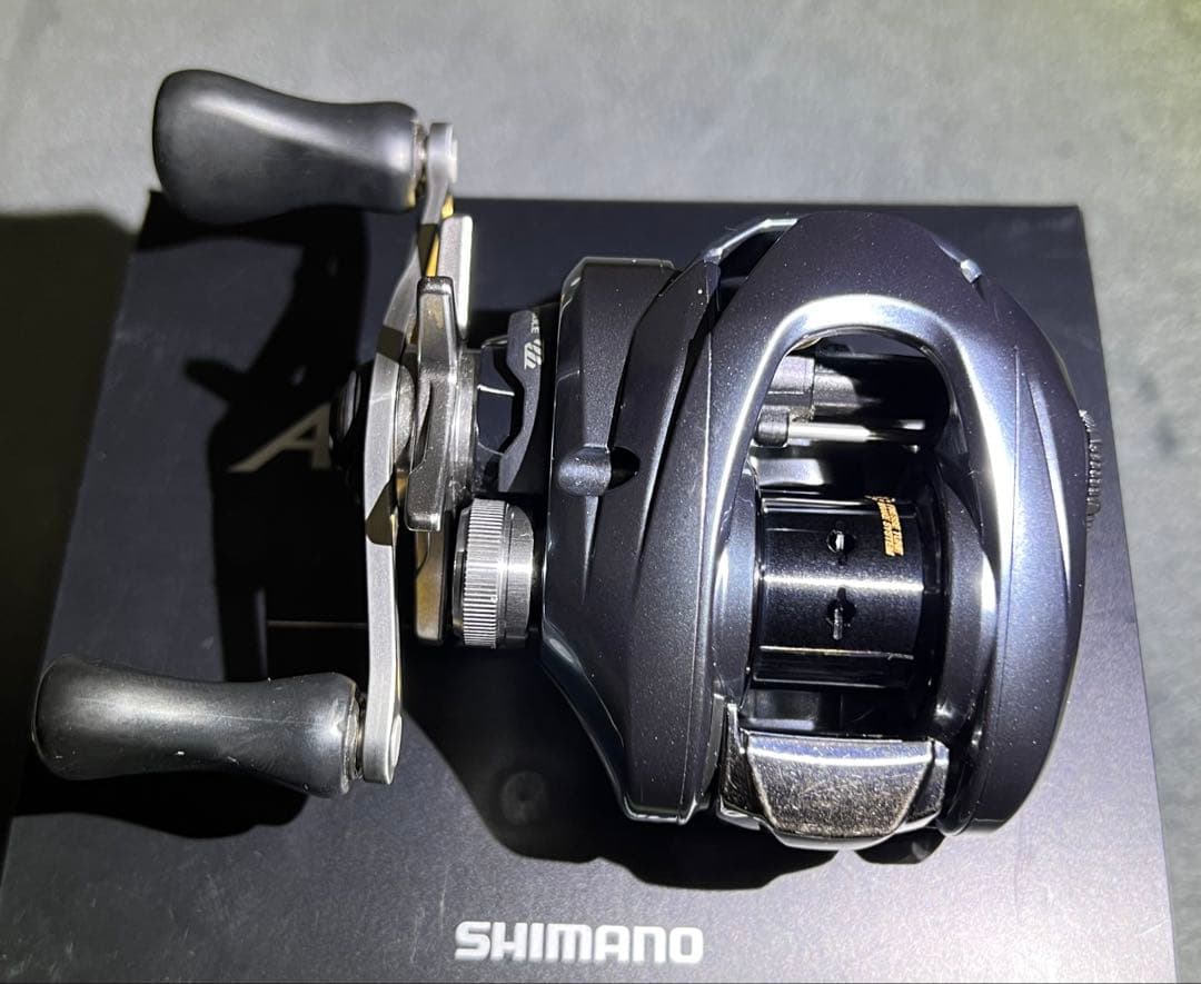 シマノ 22 アルデバラン BFS HG 左