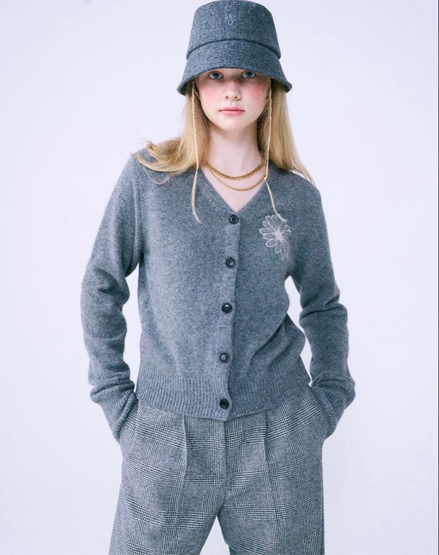 Mardi Mercredi - カーディガン