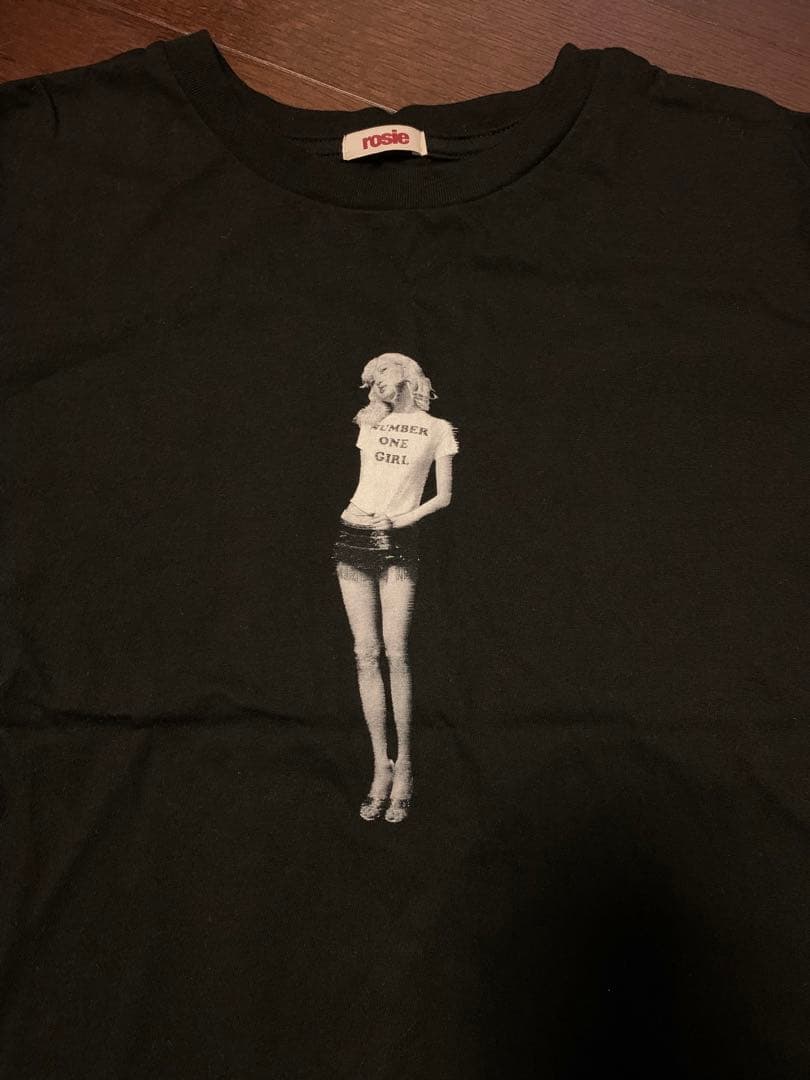 BLACKPINK ロゼ ポップアップストア tシャツ キーホルダーセット