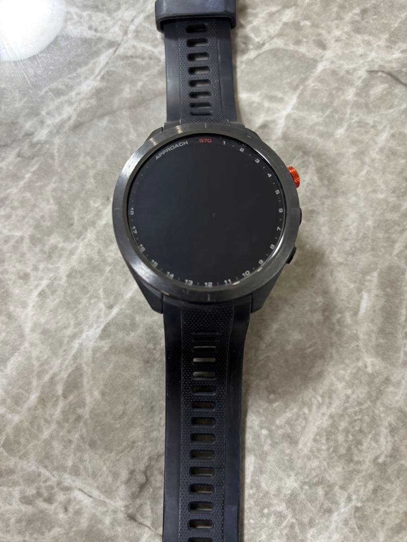 ガーミンS70 ゴルフウォッチ