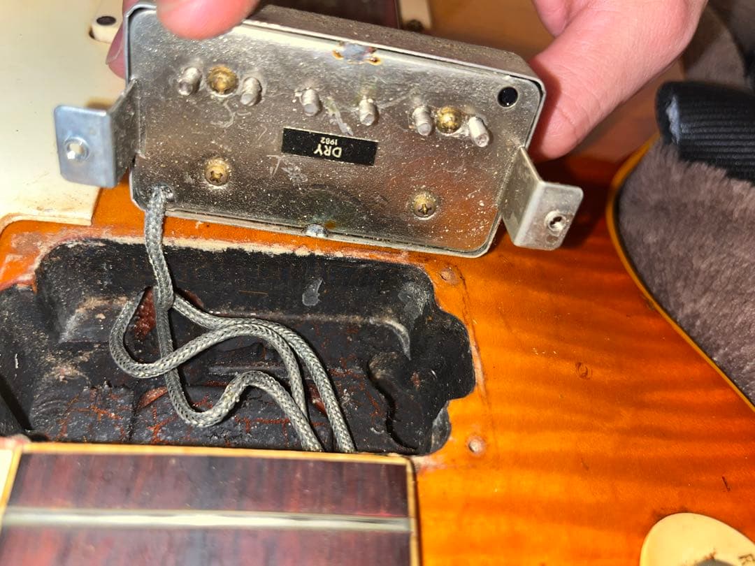 GRECO eg58-120？　1982年製