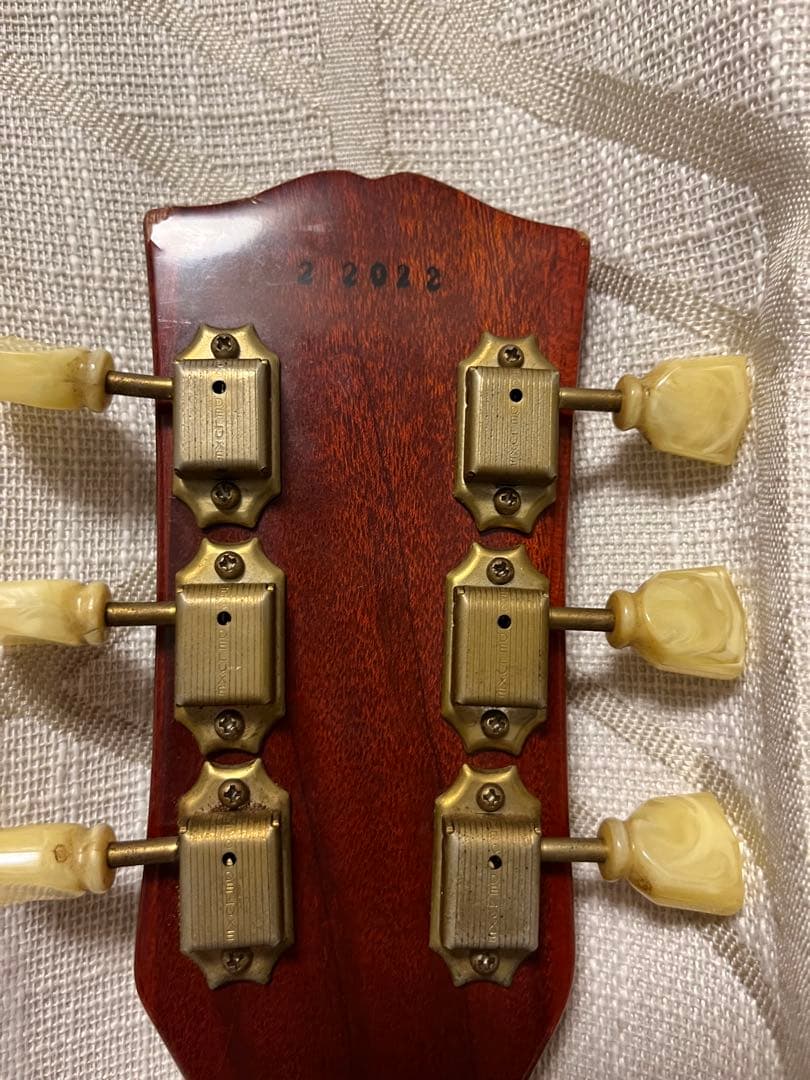 GRECO eg58-120？　1982年製