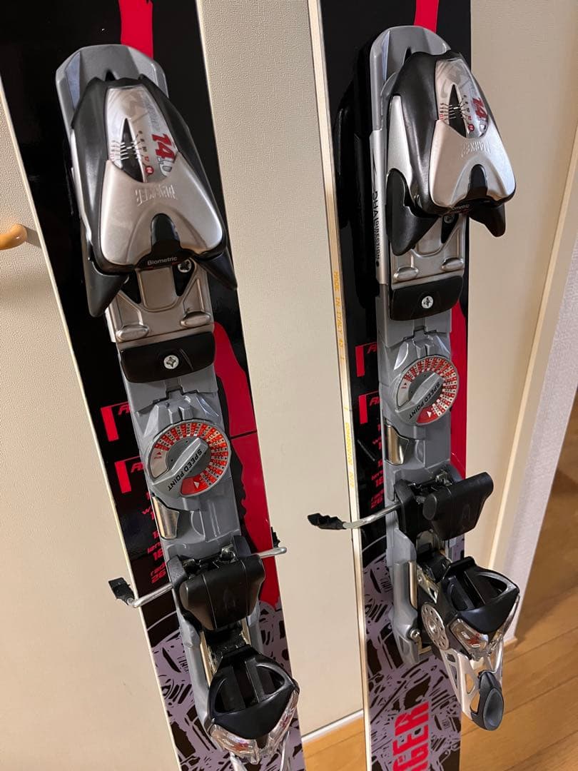 Nordica スーパーチャージャー　ブラウア