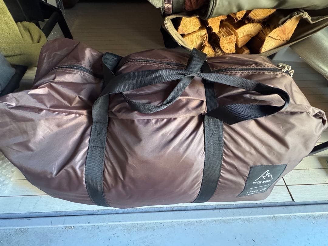 テント・タープ RATELWORKS Vogel mid