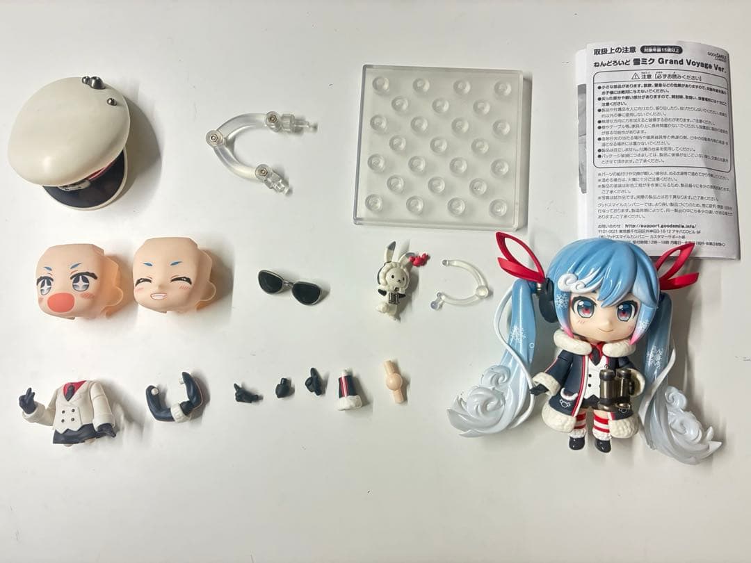 雪ミク 2022 ねんどろいど