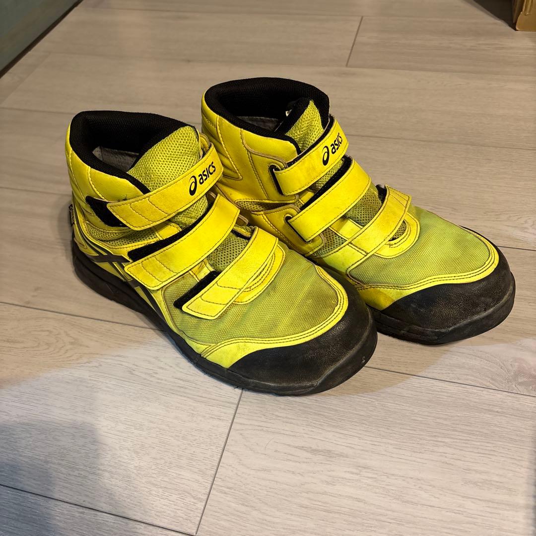 アシックス　安全靴 ASICSウィンジョブ® CP601 GORETEX