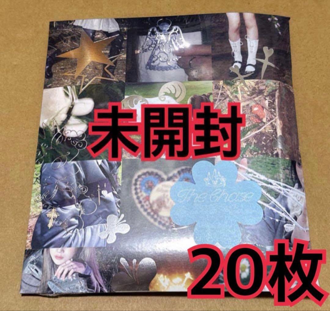 Hearts2Hearts アルバム　20枚　Package 新品未開封