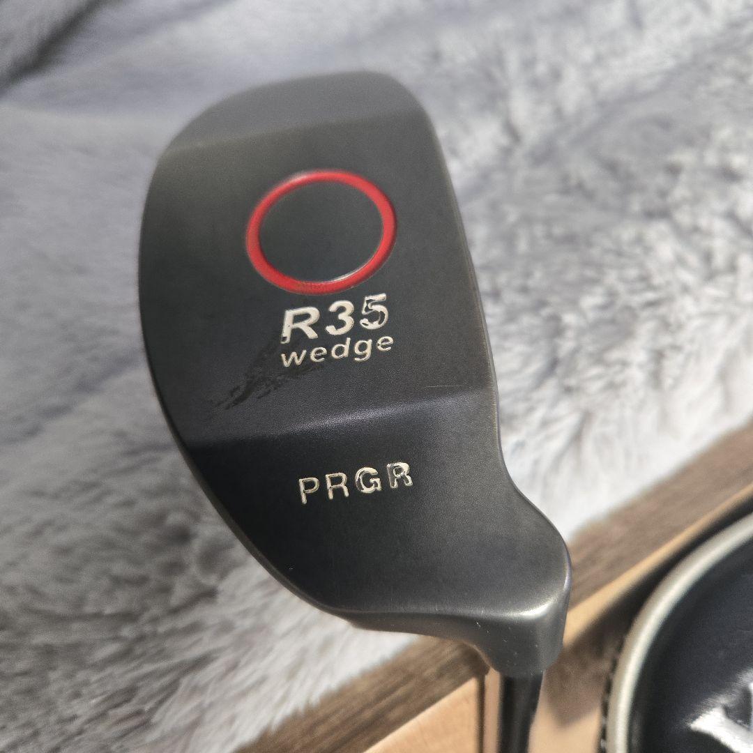 PRGR プロギア R35ウェッジ(チッパー)