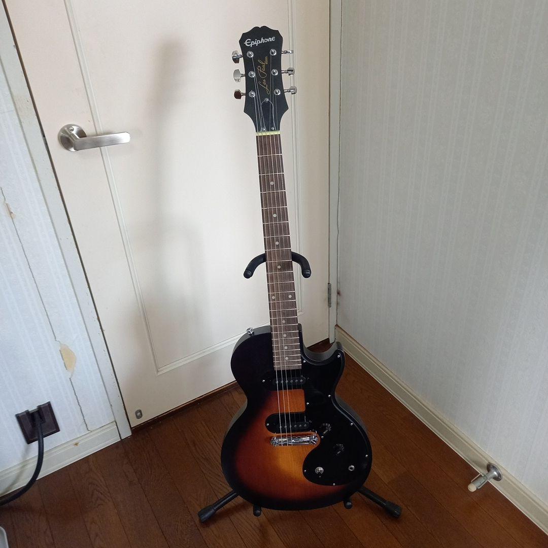 『軽量美品』Epiphone by Gibson SL lespaul