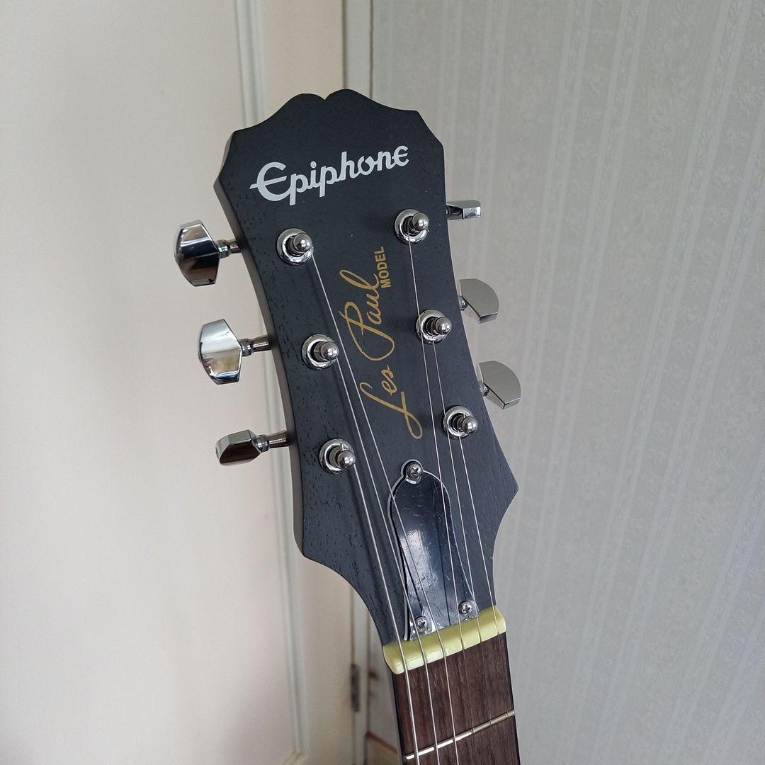 『軽量美品』Epiphone by Gibson SL lespaul