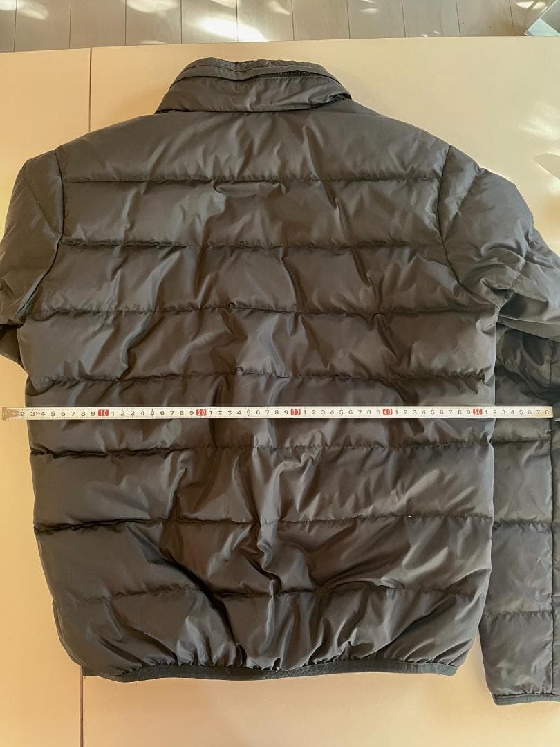 Ken価格　GUCCI 黒 ダウンジャケット