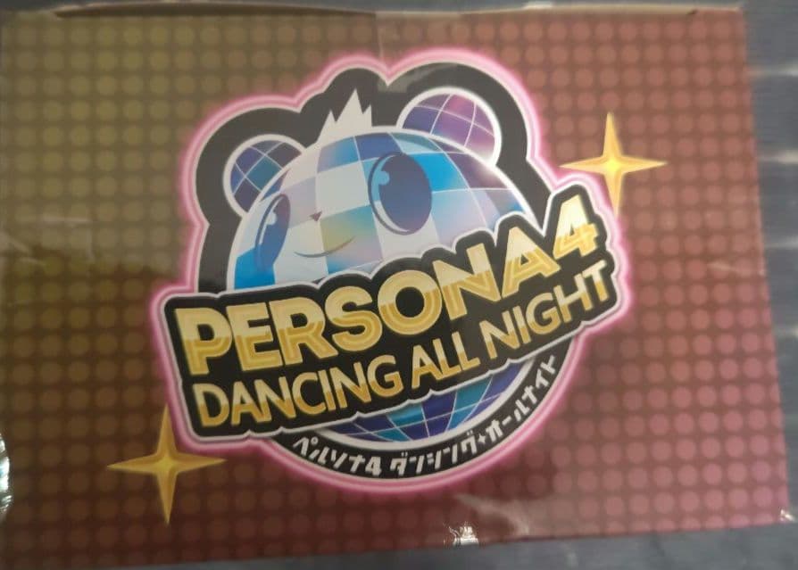 ペルソナ4　ダンシング・オールナイト　久慈川りせ