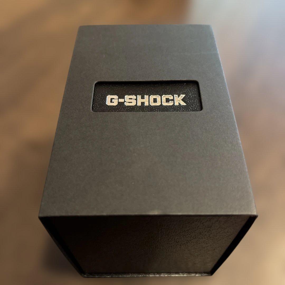 未使用品　レア　DAZNオリジナルG-SHOCK カシオ