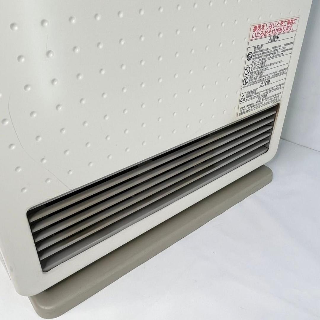 リンナイ ガスファンヒーター RC-H4003N-1 都市ガス