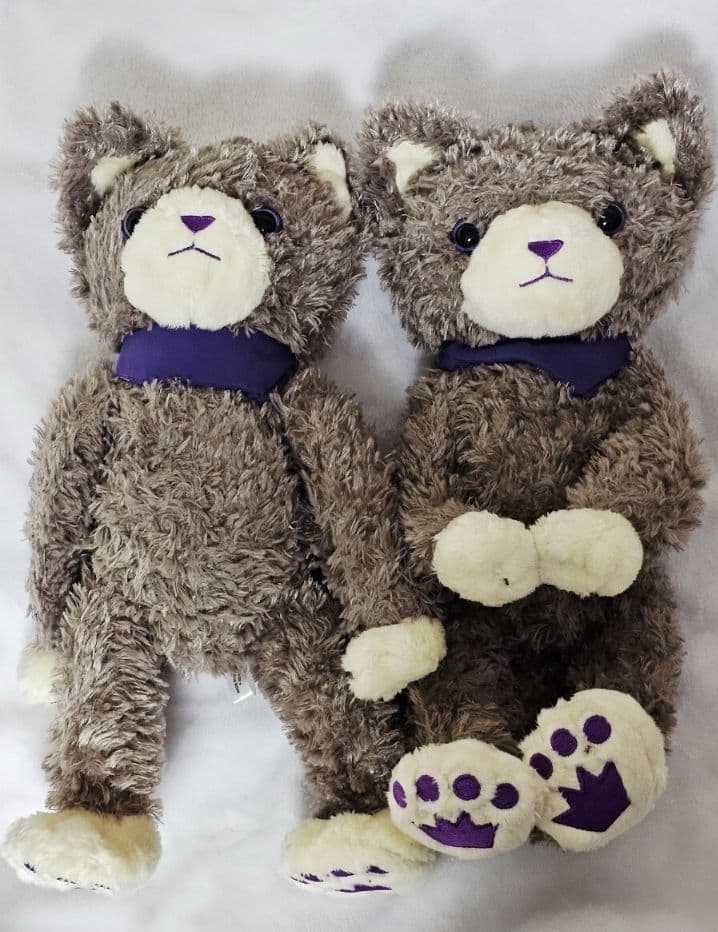 アメジス 骨組みなし 骨組あり 2点セット 鳳瑛二 うたプリ プリキャ