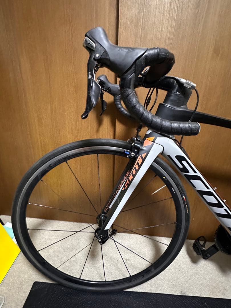 値下げ！Scott Foil 30.1 XSサイズ ロードバイク