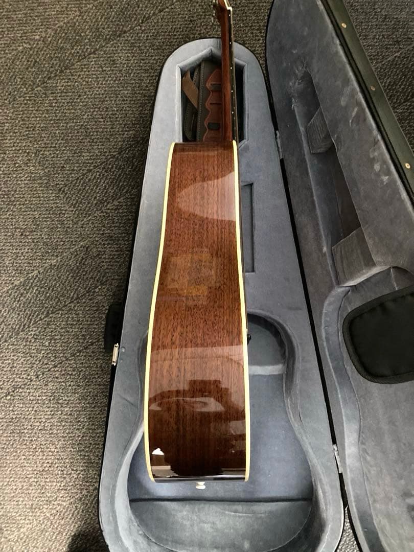 超レア、ヴィンテージギター ブルーリッジの限定モデル「BR-2060」価値有り‼️