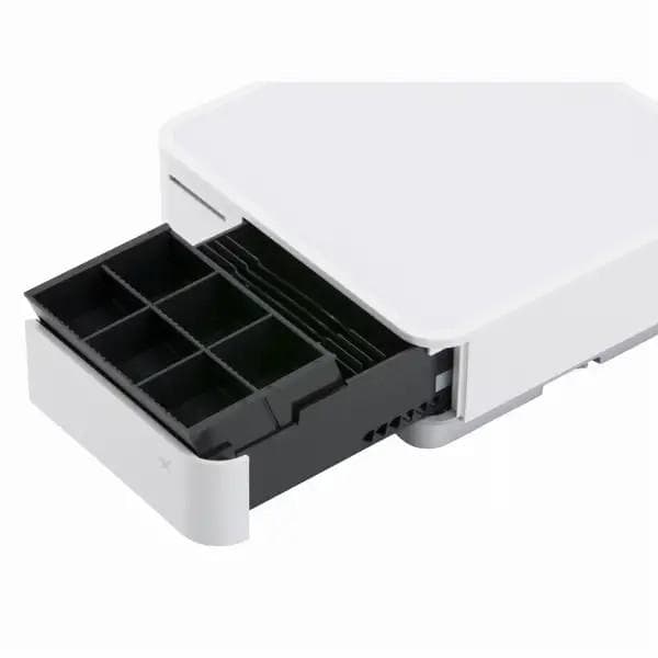 《新品未使用》エアレジ キャッシュドロア付プリンタ POP10CBI