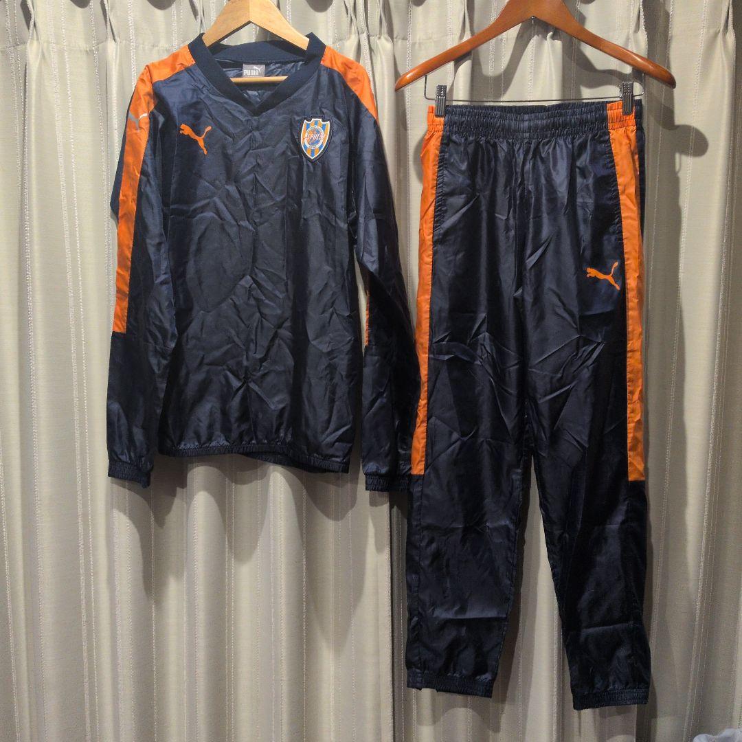 PUMA 清水エスパルス セットアップ