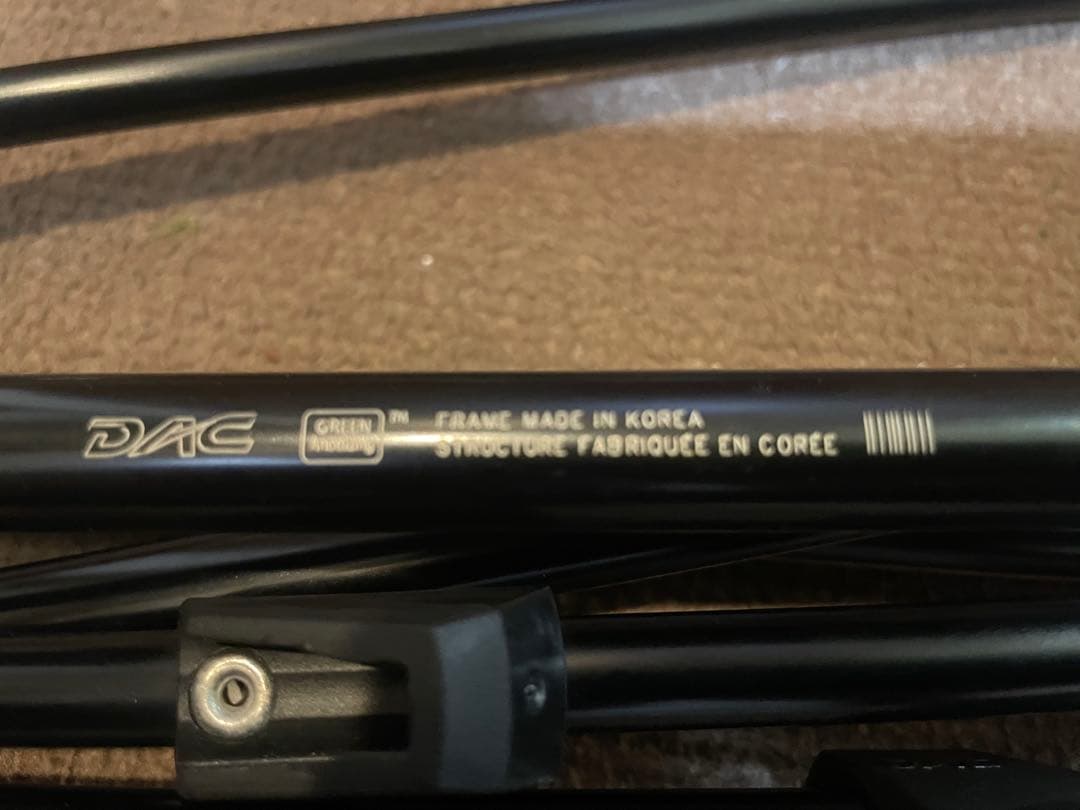 【未使用】Helinox Table One  ブラック