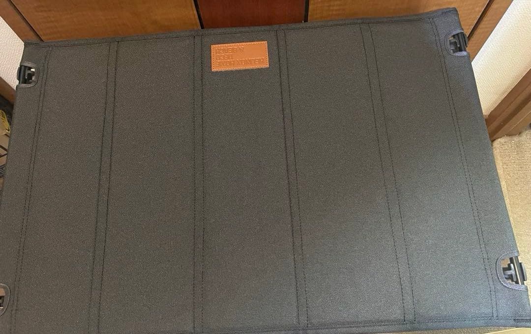 【未使用】Helinox Table One  ブラック