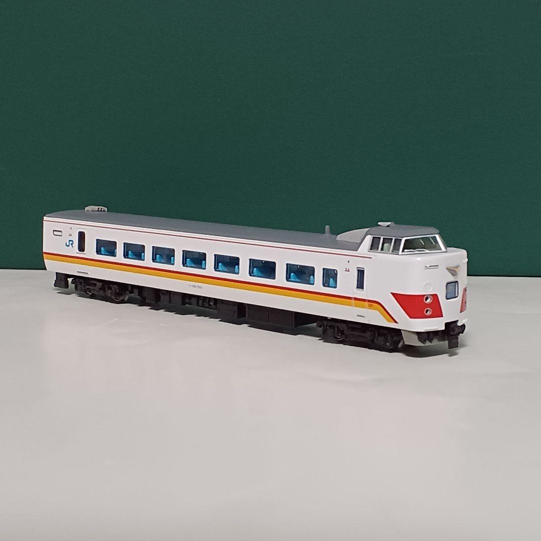 KATO 381系 「スーパーくろしお」6両基本セット