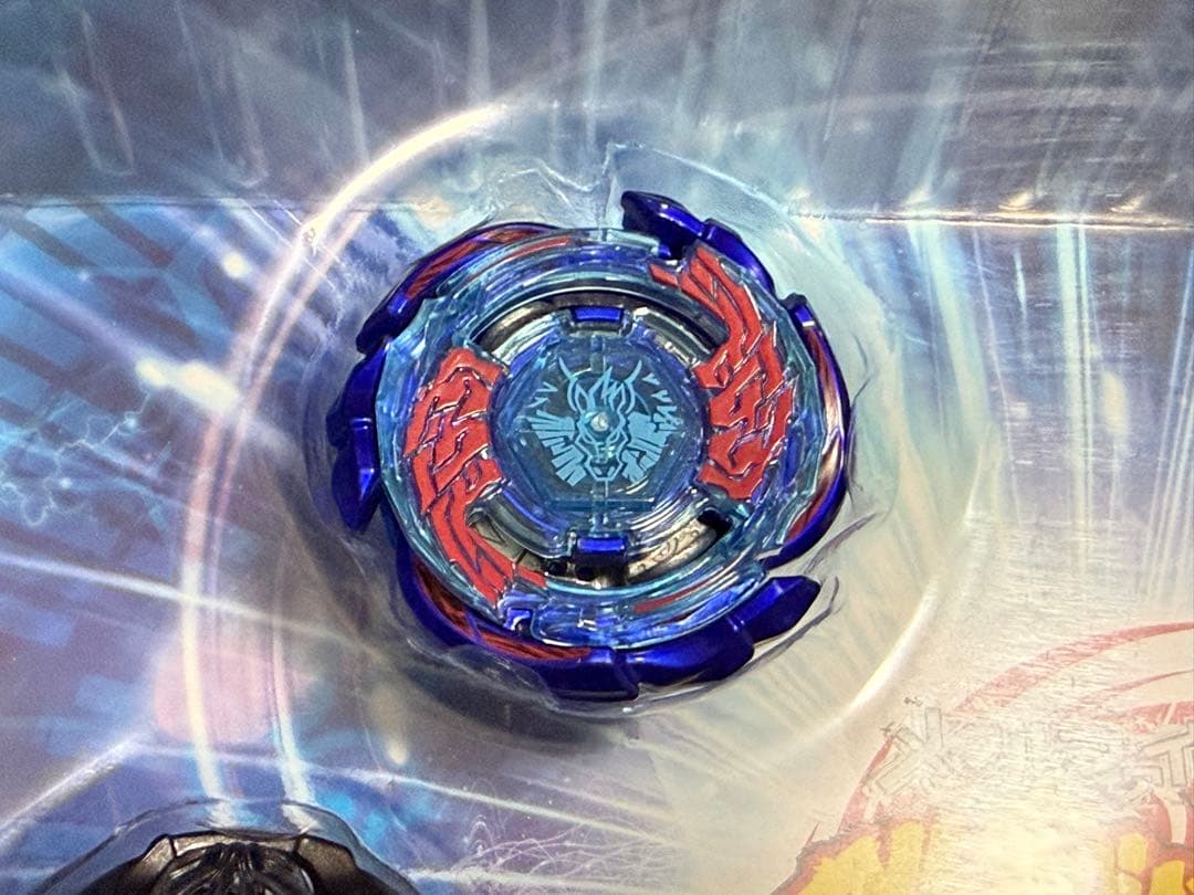 ベイブレードバースト メタルファイト復刻 セット