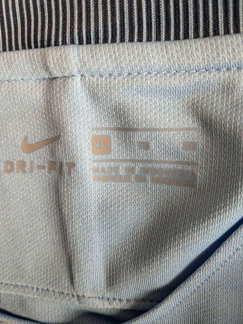 ２０１６シーズン　マンチェスターシティ　アグエロ　ユニフォーム