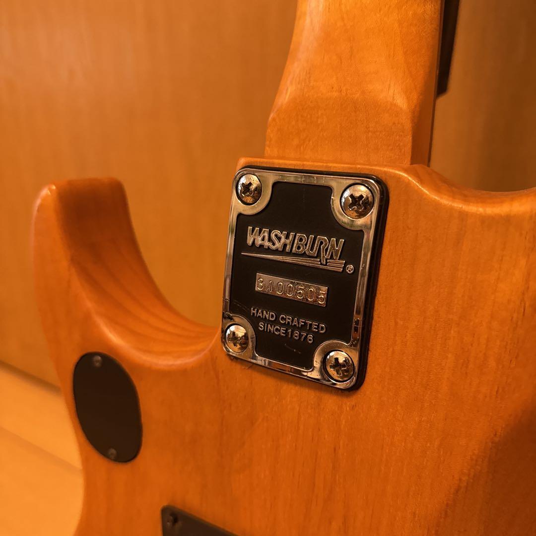 ギター Washburn Nuno Bettencourt N2