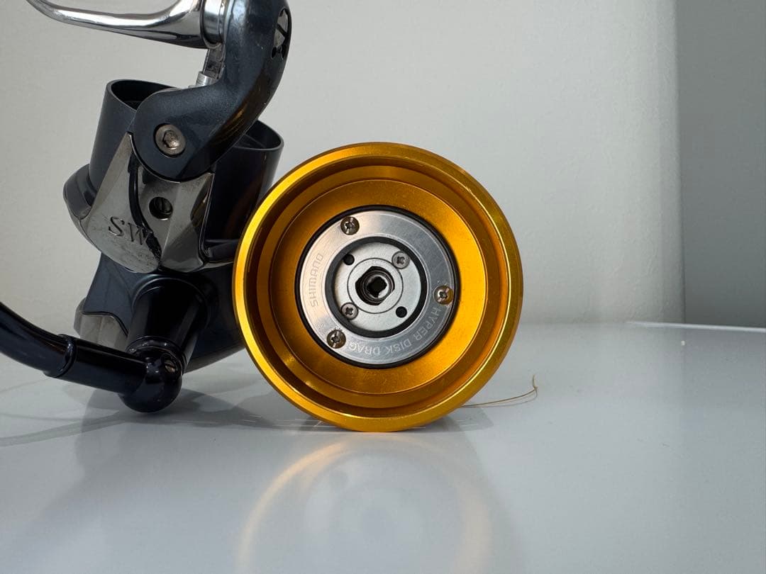 シマノ　ツインパワー　SW6000PG TWINPOWER