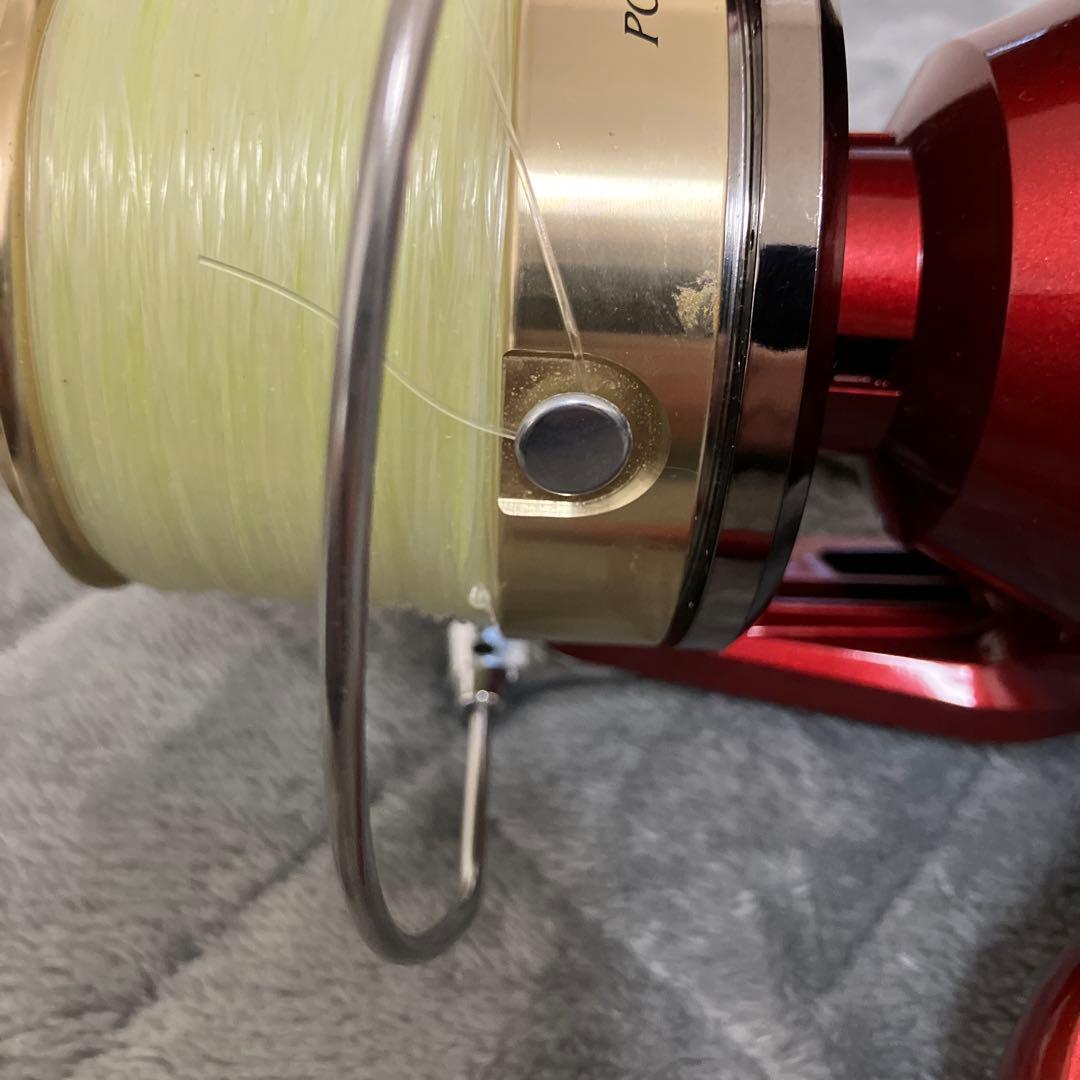 POWERSURF QD 真鯛リール