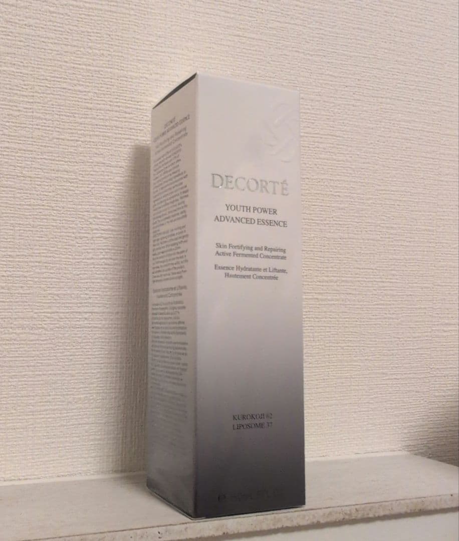 百貨店購入・新品】コスメデコルテ　ユースパワー　エッセンスローション　150ml