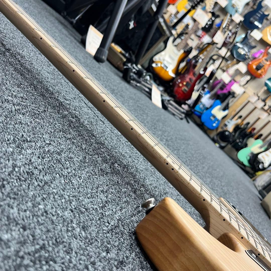 【11084】YAMAHA PACIFICA PAC112VMX ナチュラル