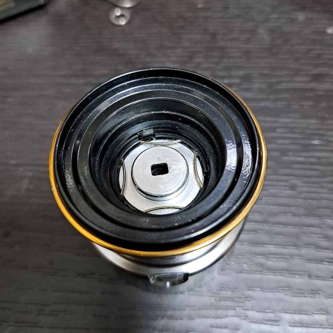 14ステラ 2500F4 夢屋 スプール