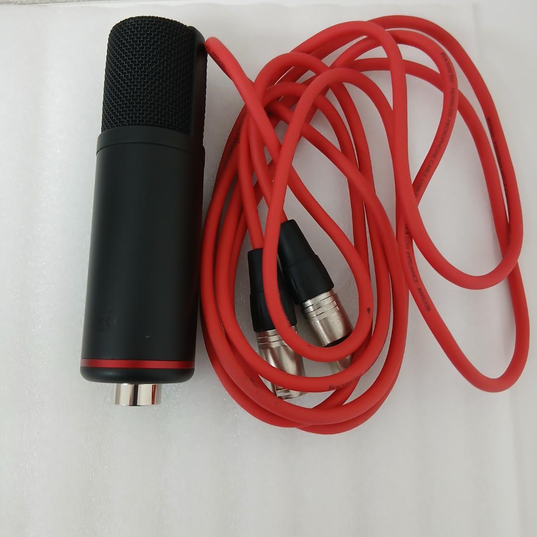 【ジャンク】Focusrite Scarlett Solo Studio