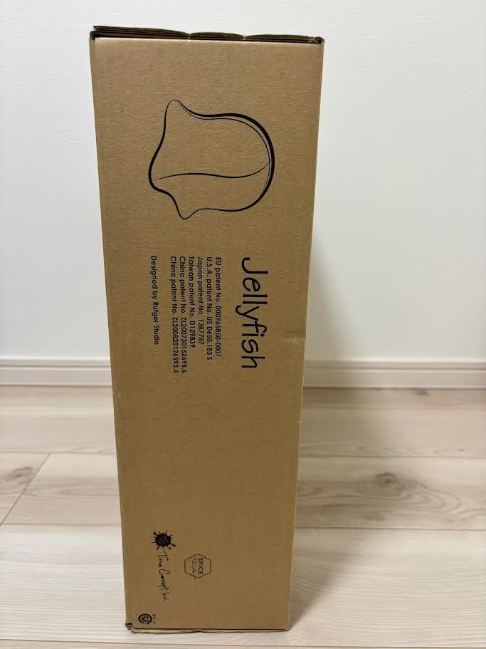 値下げ！ジェリーフィッシュチェア SPICE OF LIFE エクササイズ