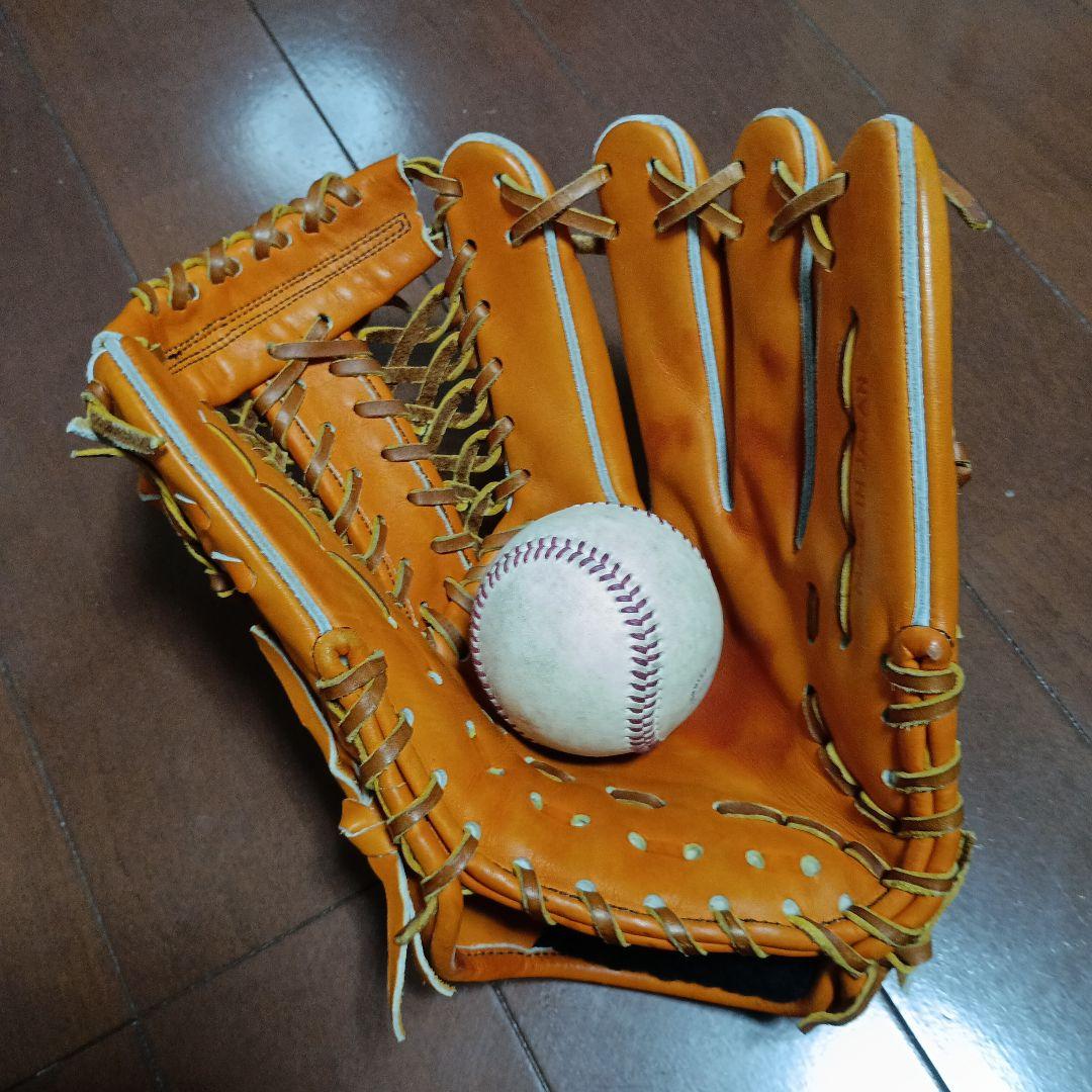 AG 内野手用グローブ