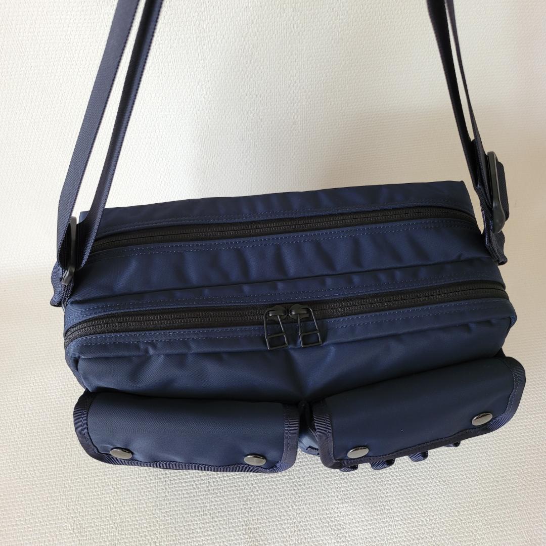 希少PORTER×DAIWA＿SHOULDER＿ポーターダイワ釣りショルダー