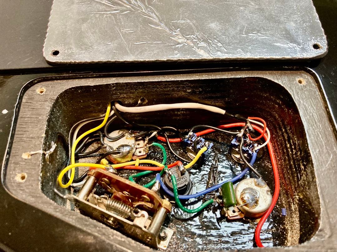 ☆新機能満載　VA-453カスタマイズしたAriaPro II ST