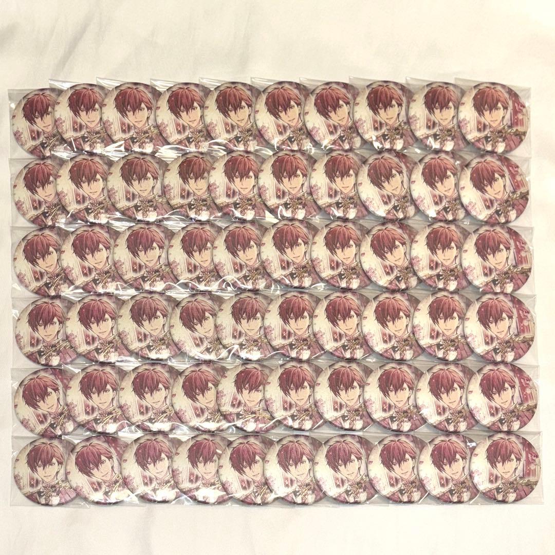 アイドリッシュセブン アイナナ 狗丸トウマ 缶バッジ EXPO UR