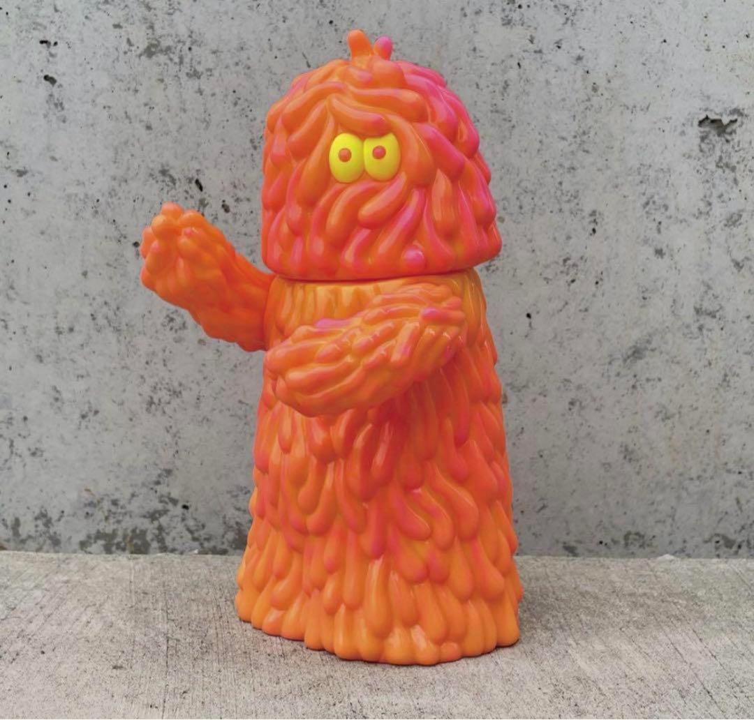 最終値下げ！！モールミュータント　VINYL限定カラー